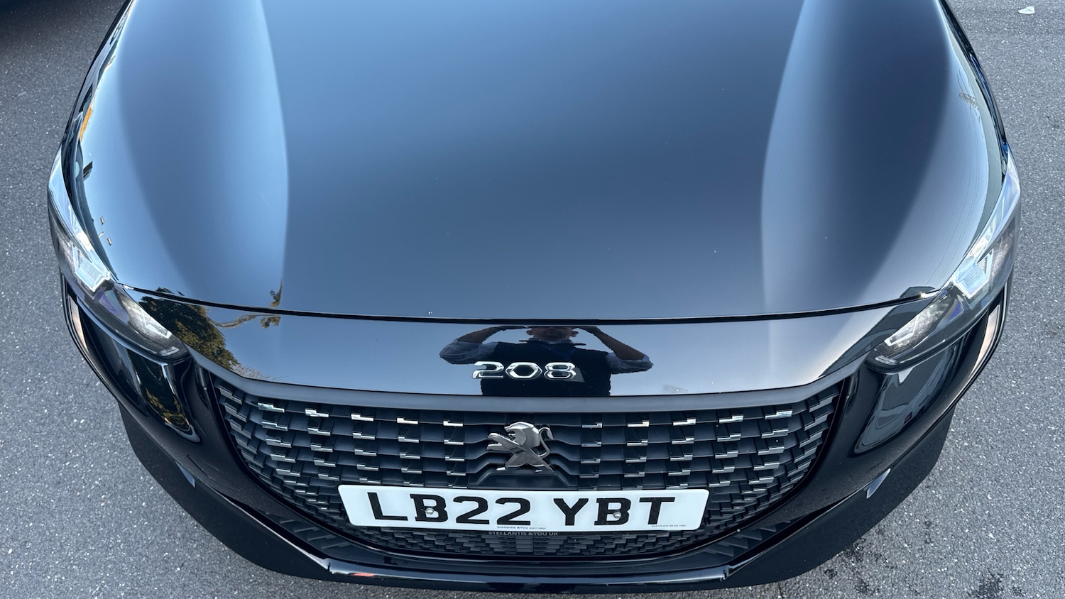 Used Peugeot 208 2022 for sale - 76647082: Photo 42