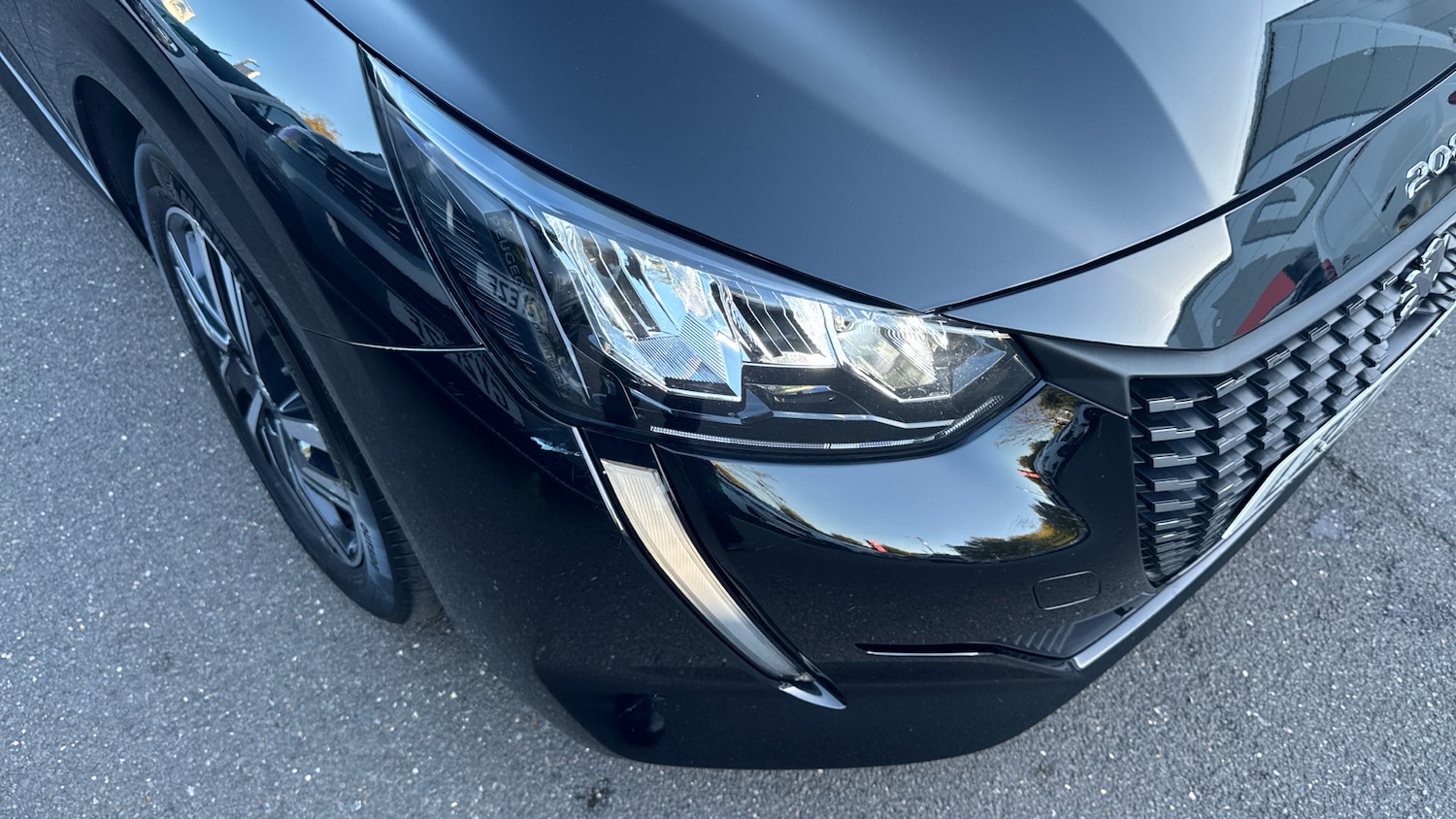 Used Peugeot 208 2022 for sale - 76647082: Photo 43