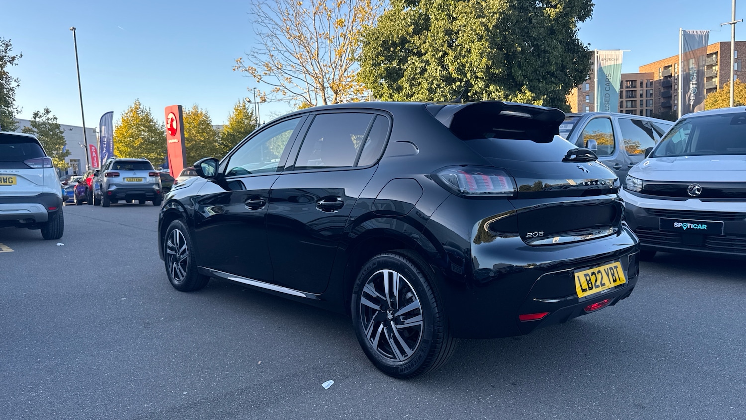 Used Peugeot 208 2022 for sale - 76647082: Photo 5