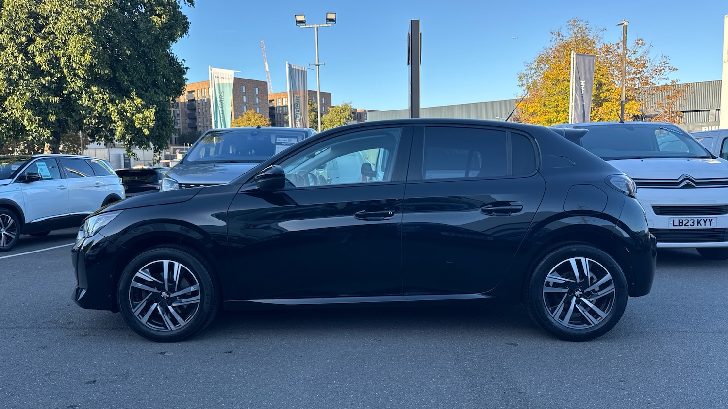 Used Peugeot 208 2022 for sale - 76647082: Photo 6