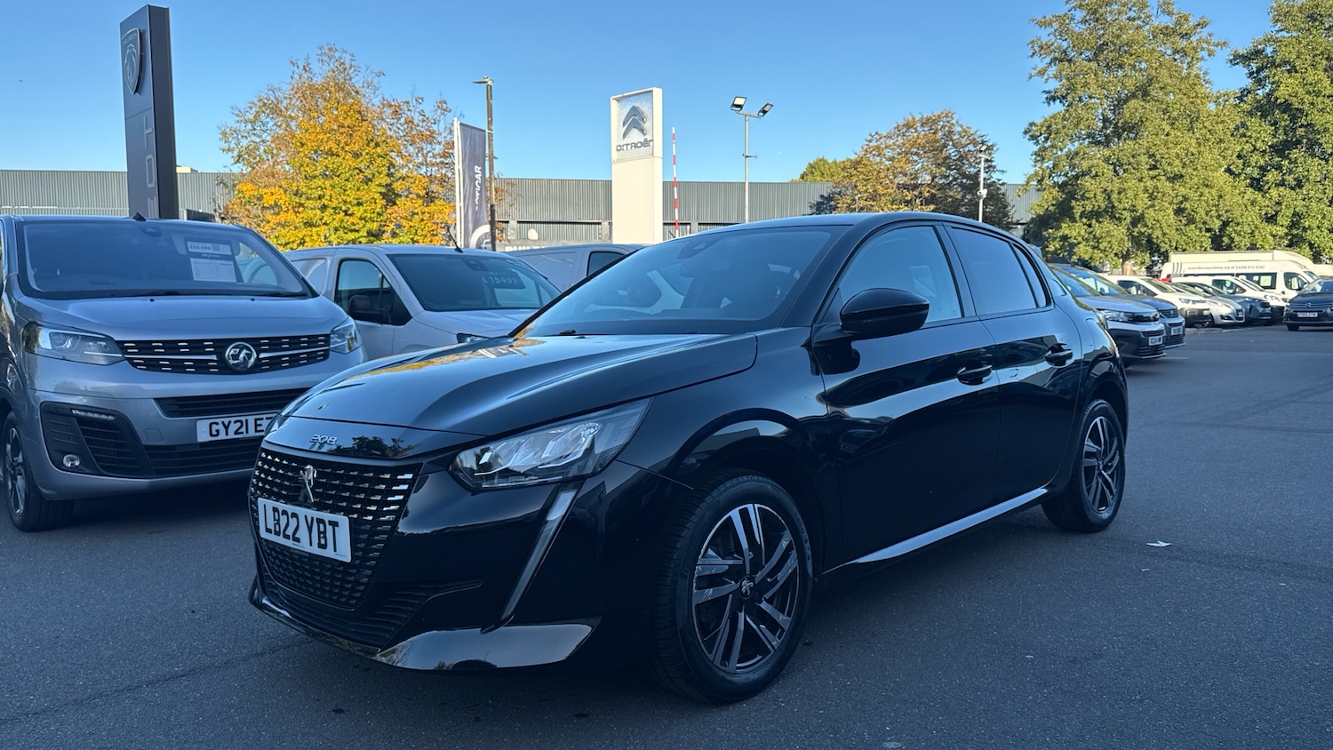 Used Peugeot 208 2022 for sale - 76647082: Photo 7