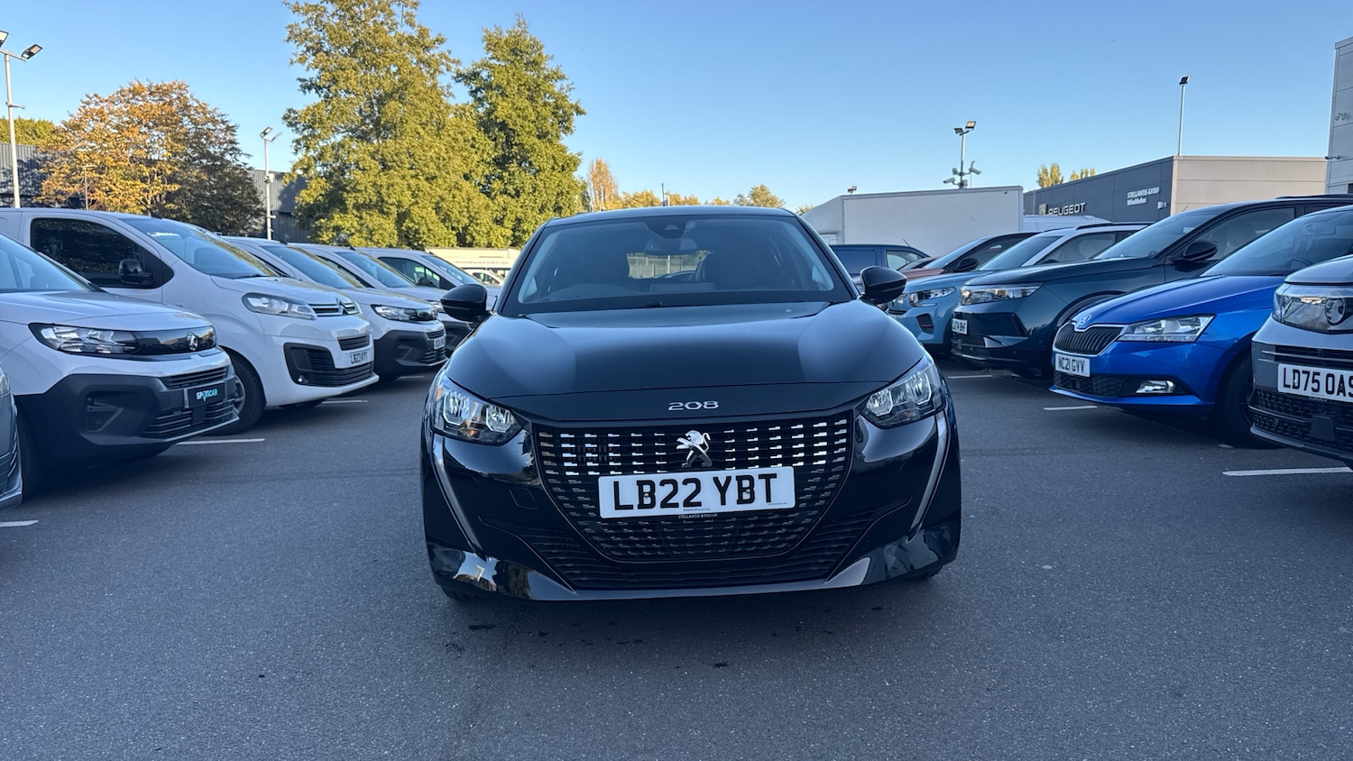 Used Peugeot 208 2022 for sale - 76647082: Photo 8