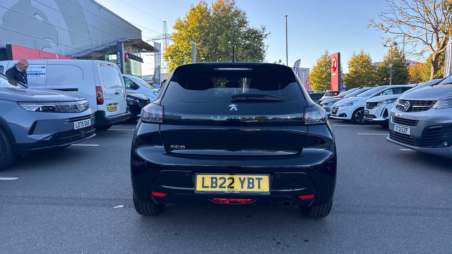 Used Peugeot 208 2022 for sale - 76647082: Photo 9