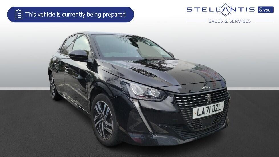 Used Peugeot 208 2021 for sale - 76608955: Photo 1