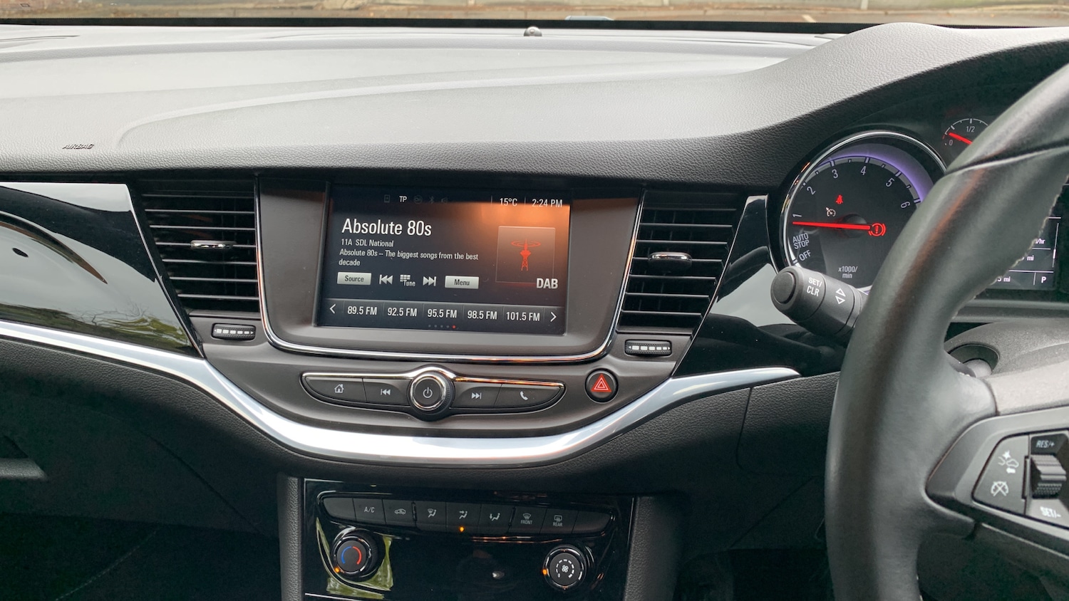 Vehicle 10
