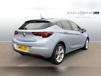 Used Vauxhall Astra 2016 for sale - 75840912: Photo