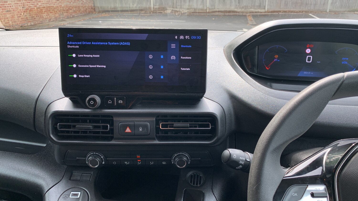 Vehicle 10