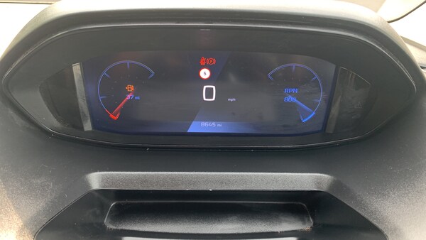 Used Peugeot Partner 2024 for sale - 75590355: Photo 13