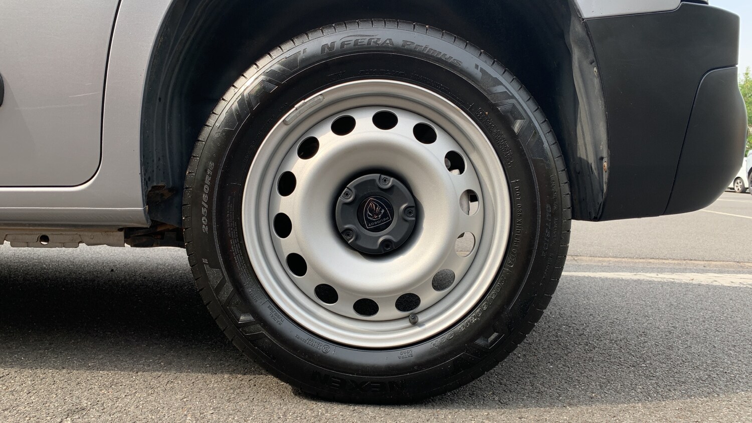 Vehicle 15