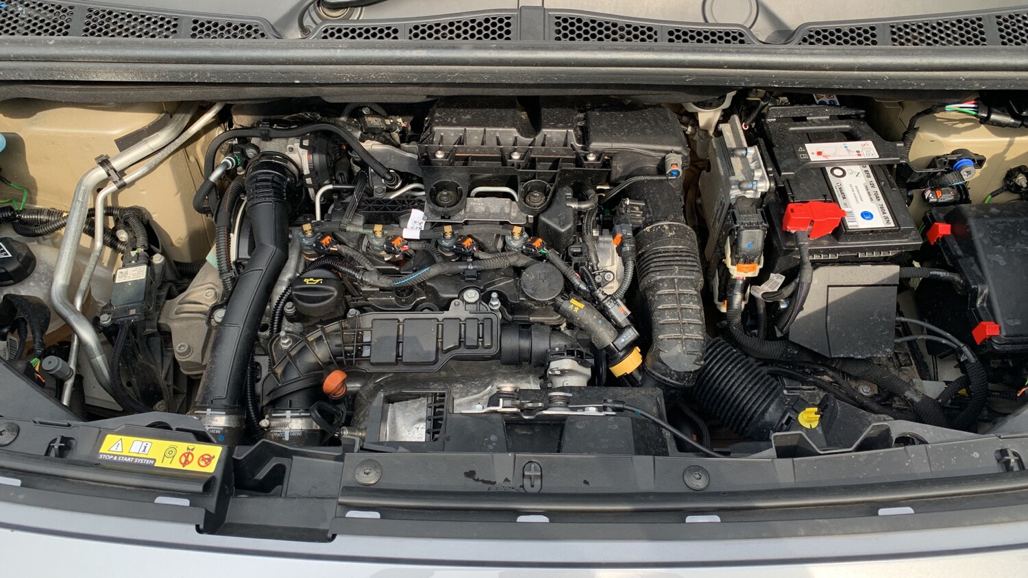 Vehicle 18