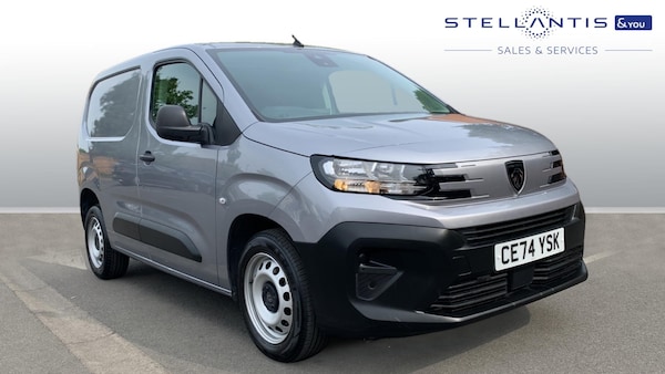 Used Peugeot Partner 2024 for sale - 75590355: Photo 1