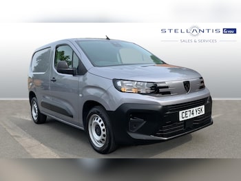 Used Peugeot Partner 2024 for sale - 75590355: Photo