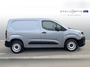 Used Peugeot Partner 2024 for sale - 75590355: Photo