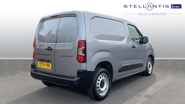 Used Peugeot Partner 2024 for sale - 75590355: Photo 3