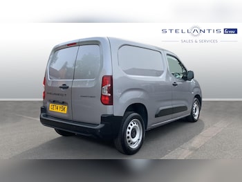 Used Peugeot Partner 2024 for sale - 75590355: Photo