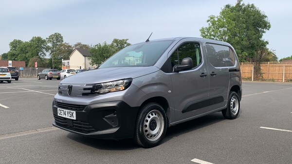 Used Peugeot Partner 2024 for sale - 75590355: Photo 7