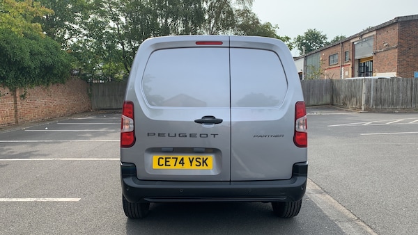 Used Peugeot Partner 2024 for sale - 75590355: Photo 9