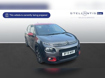 Used Citroen C3 2019 for sale - 78685539: Photo