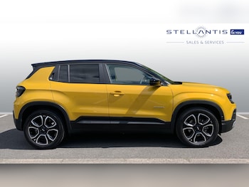 Used Jeep Avenger 2024 for sale - 78536430: Photo