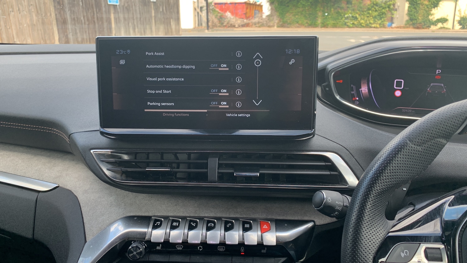 Vehicle 10