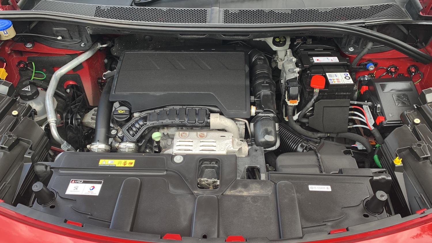 Vehicle 18