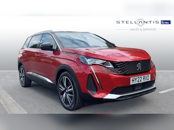 Used Peugeot 5008 2022 for sale - 75494889: Photo