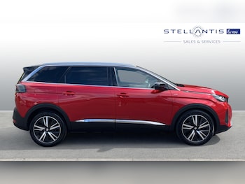Used Peugeot 5008 2022 for sale - 75494889: Photo