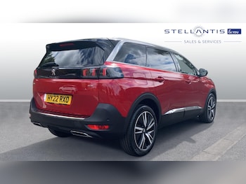 Used Peugeot 5008 2022 for sale - 75494889: Photo