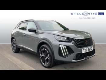 2024 - 1.2 PureTech MHEV GT SUV 5dr Petrol Hybrid e-DSC Euro 6 (s/s) (136 ps)