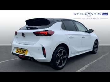 Used Vauxhall Corsa 2022 for sale - 75416244: Photo