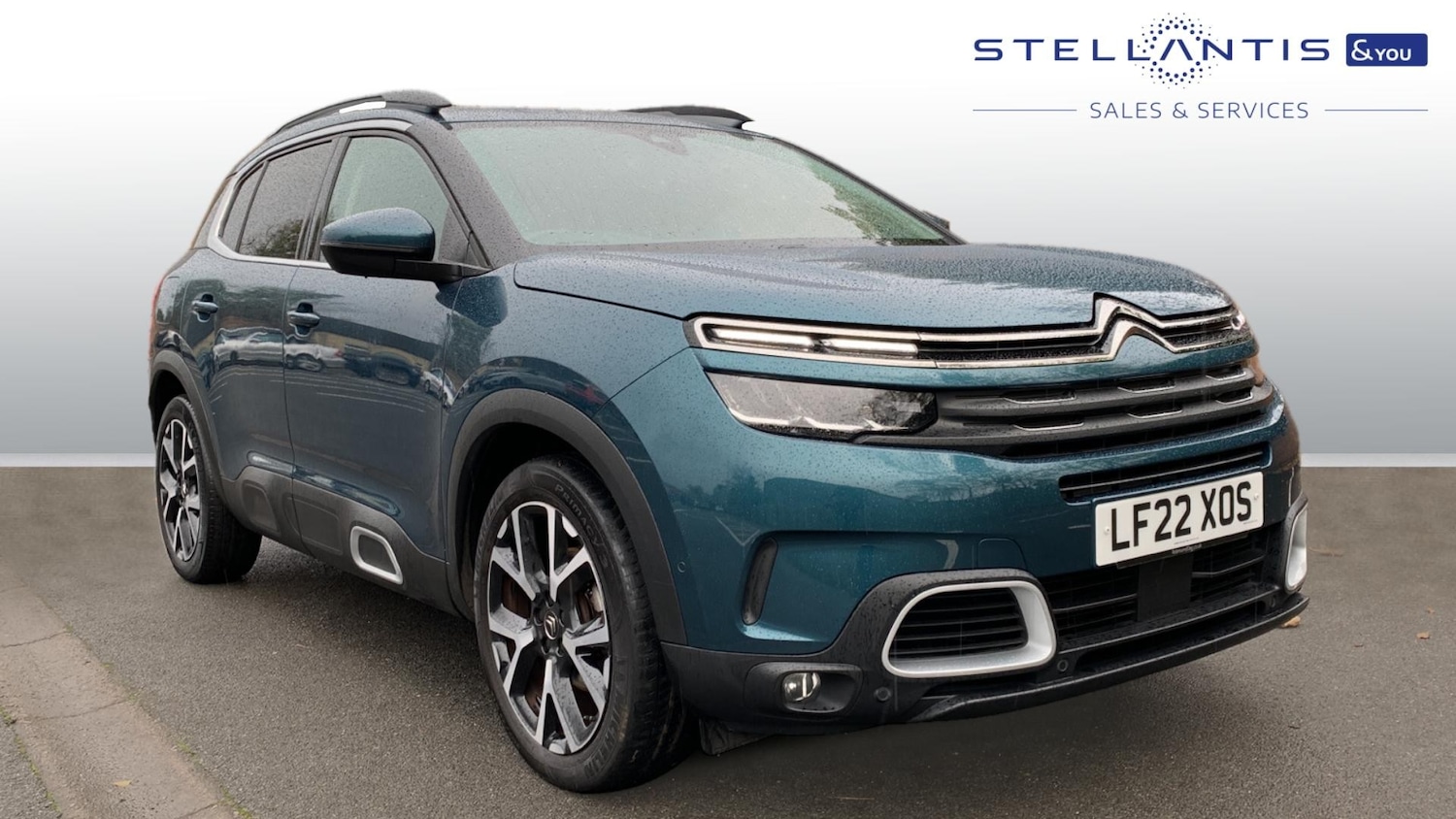 Used Citroen C5 Aircross 2022 for sale - 76647081: Photo 1