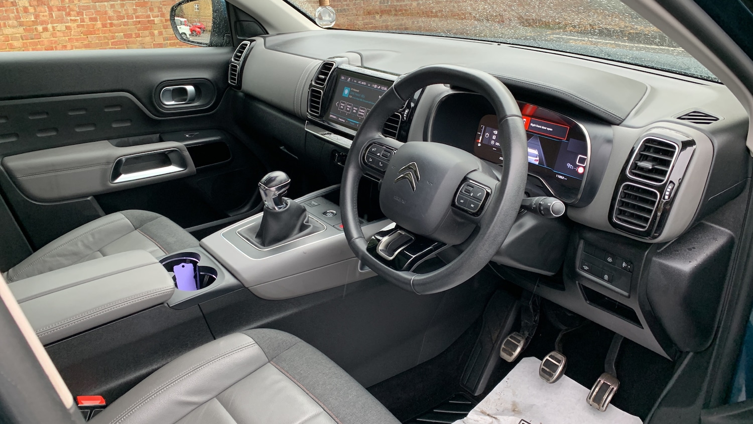 Used Citroen C5 Aircross 2022 for sale - 76647081: Photo 11