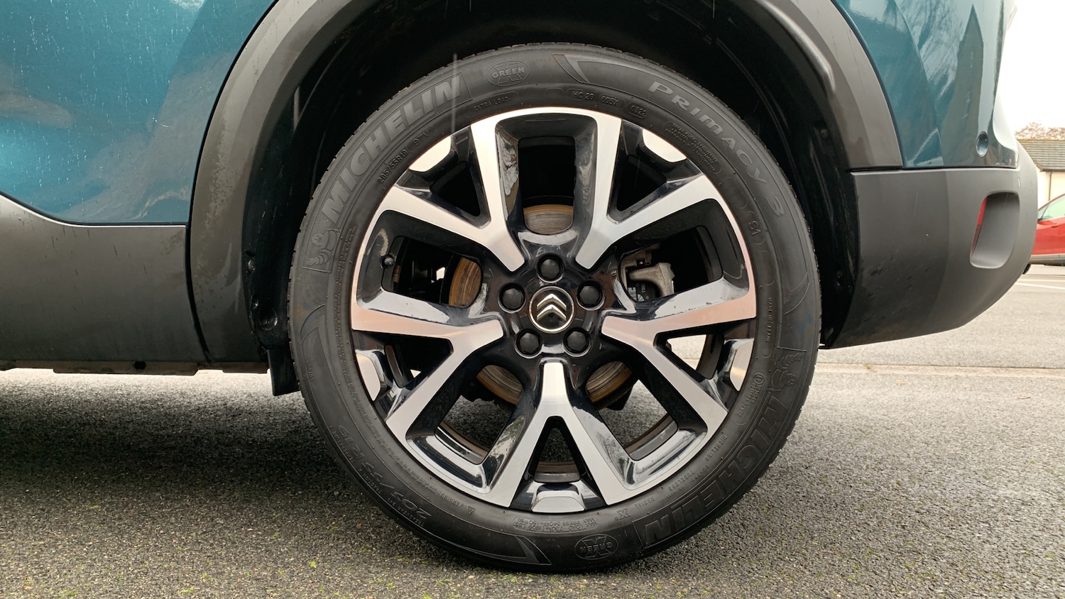 Used Citroen C5 Aircross 2022 for sale - 76647081: Photo 15