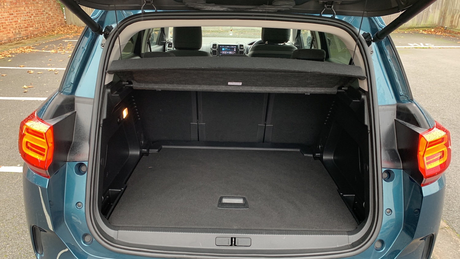 Used Citroen C5 Aircross 2022 for sale - 76647081: Photo 19