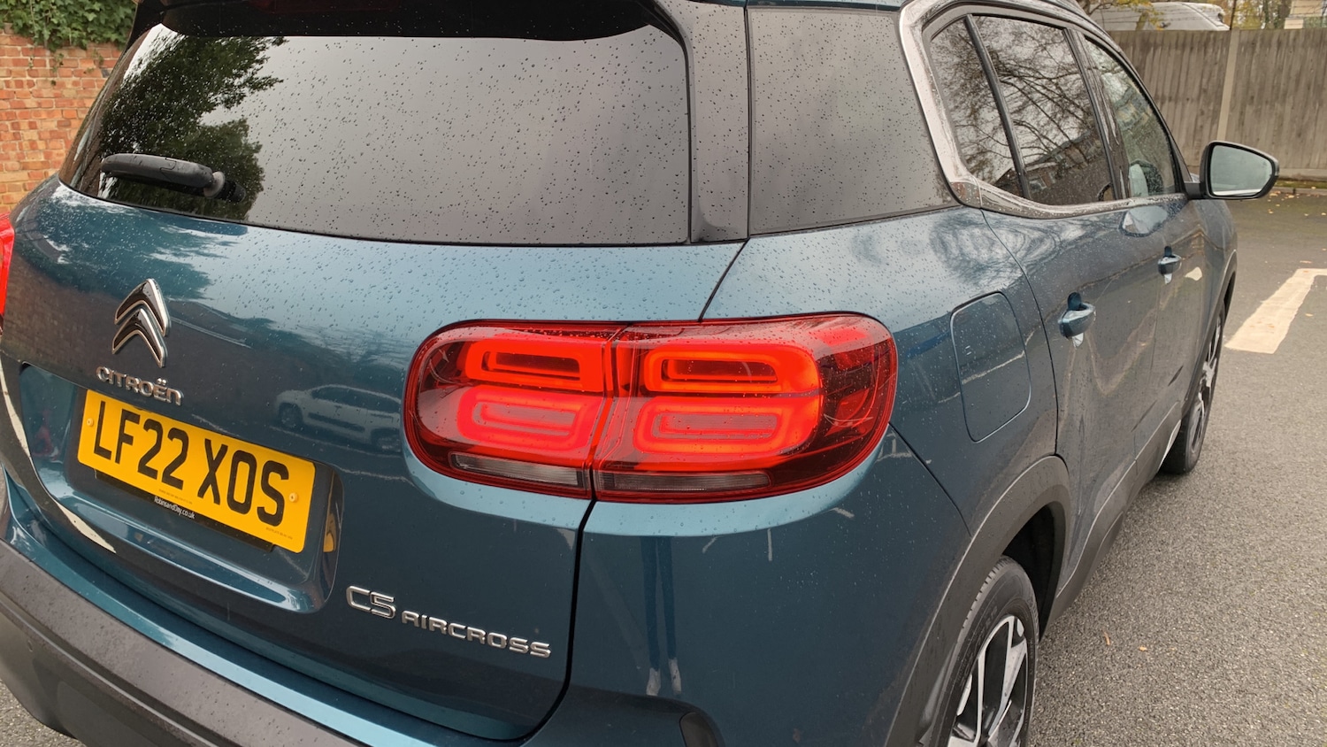 Used Citroen C5 Aircross 2022 for sale - 76647081: Photo 45