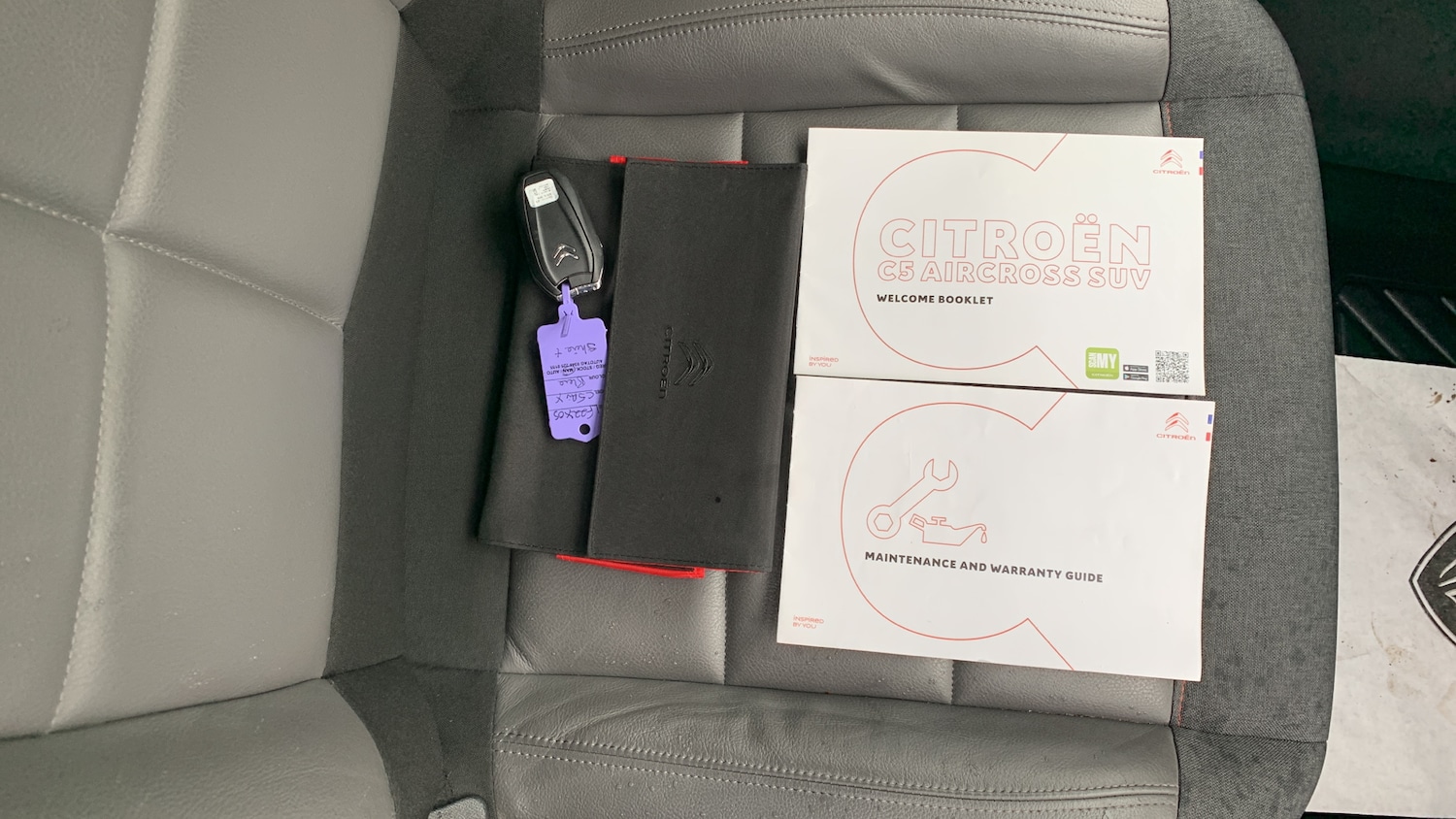 Used Citroen C5 Aircross 2022 for sale - 76647081: Photo 49