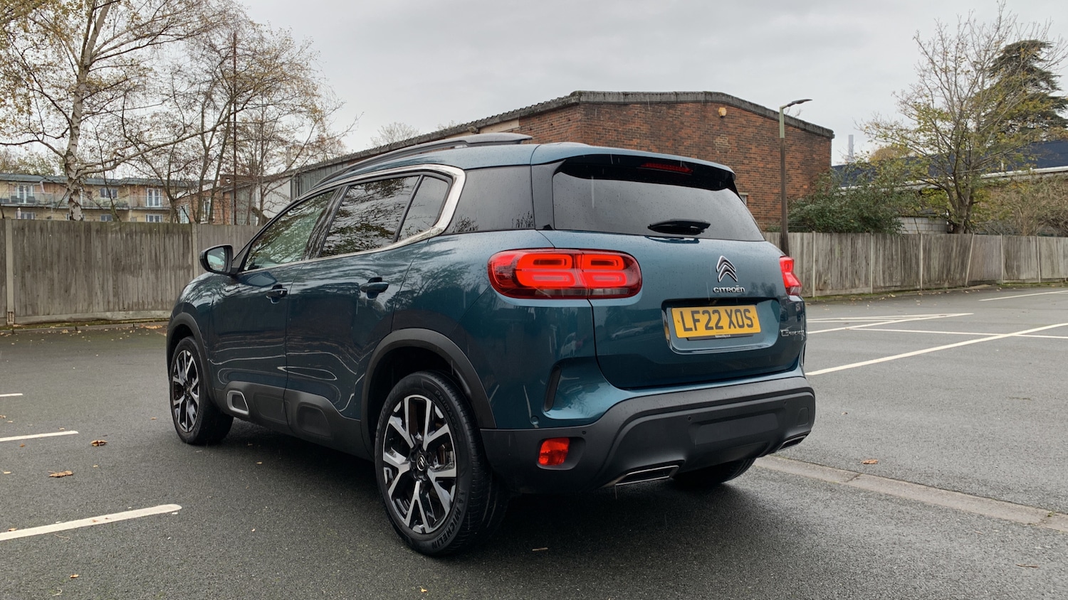 Used Citroen C5 Aircross 2022 for sale - 76647081: Photo 5