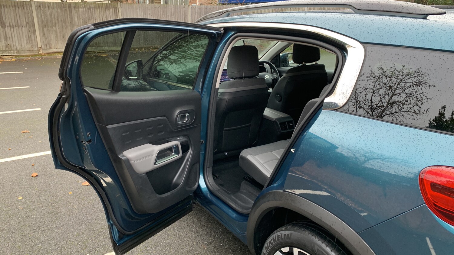 Used Citroen C5 Aircross 2022 for sale - 76647081: Photo 53