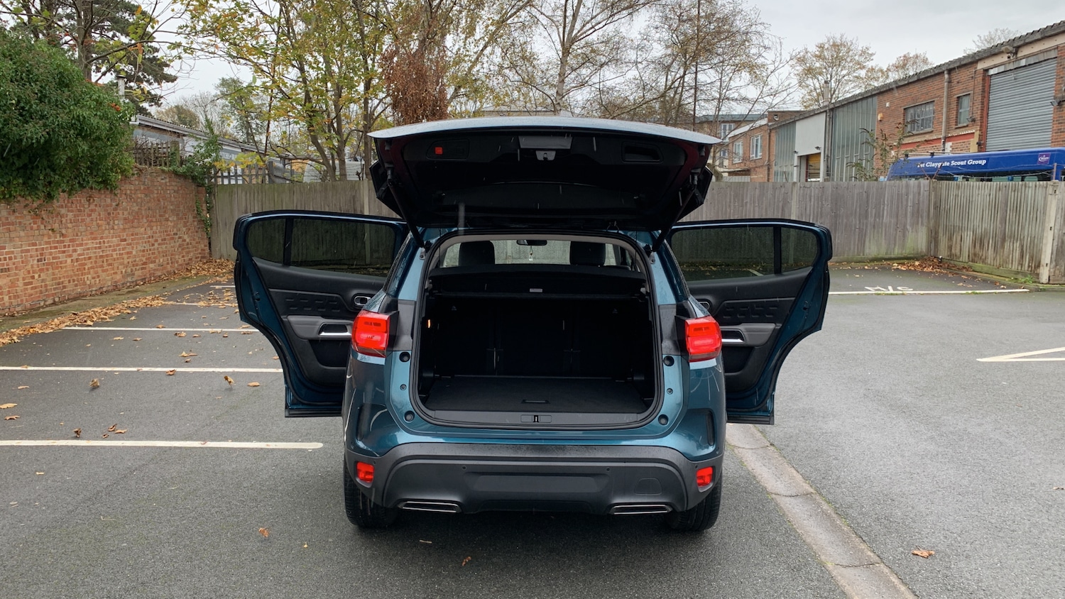 Used Citroen C5 Aircross 2022 for sale - 76647081: Photo 55