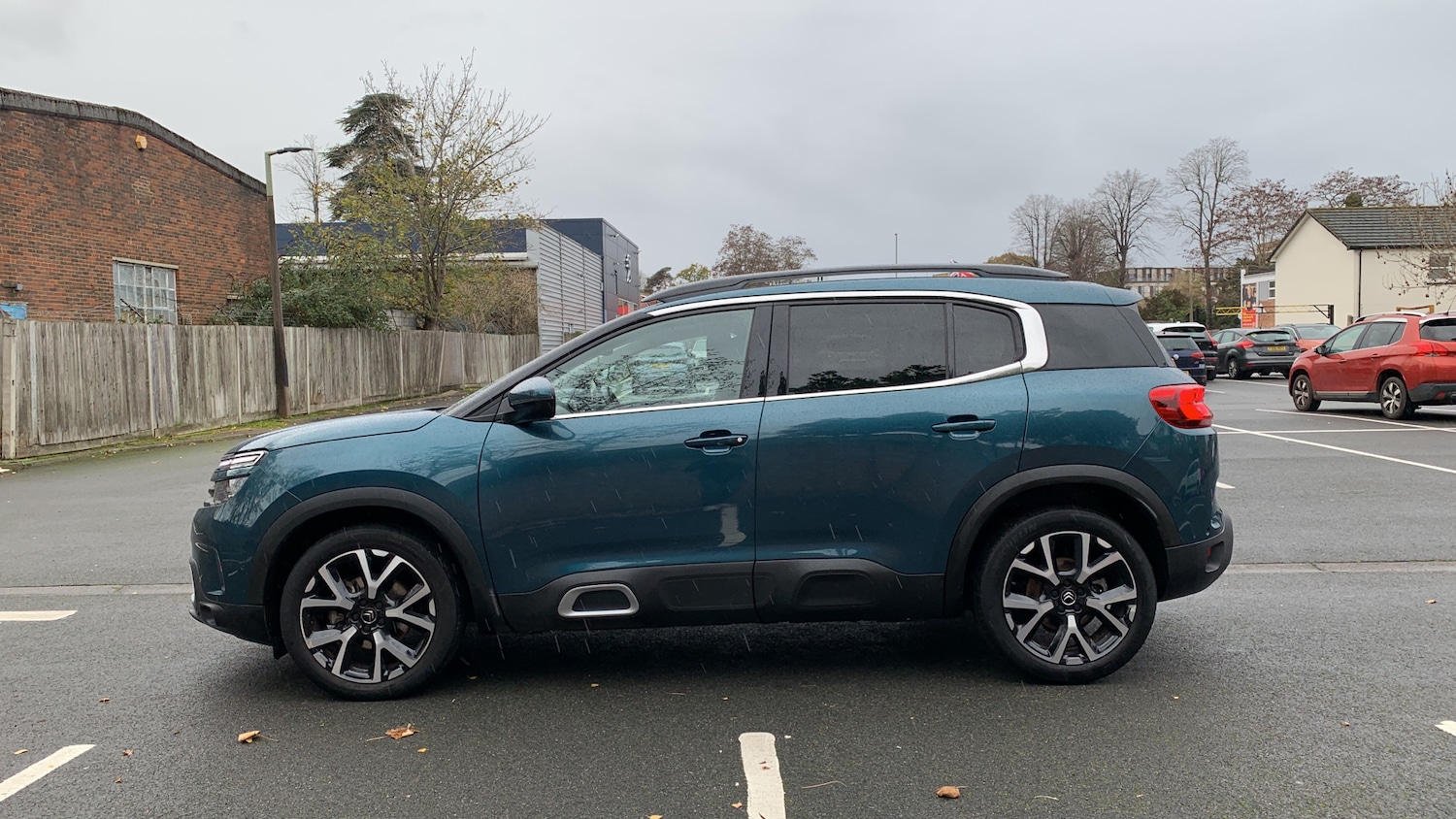 Used Citroen C5 Aircross 2022 for sale - 76647081: Photo 6