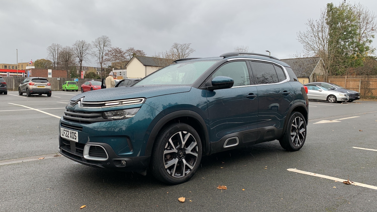Used Citroen C5 Aircross 2022 for sale - 76647081: Photo 7