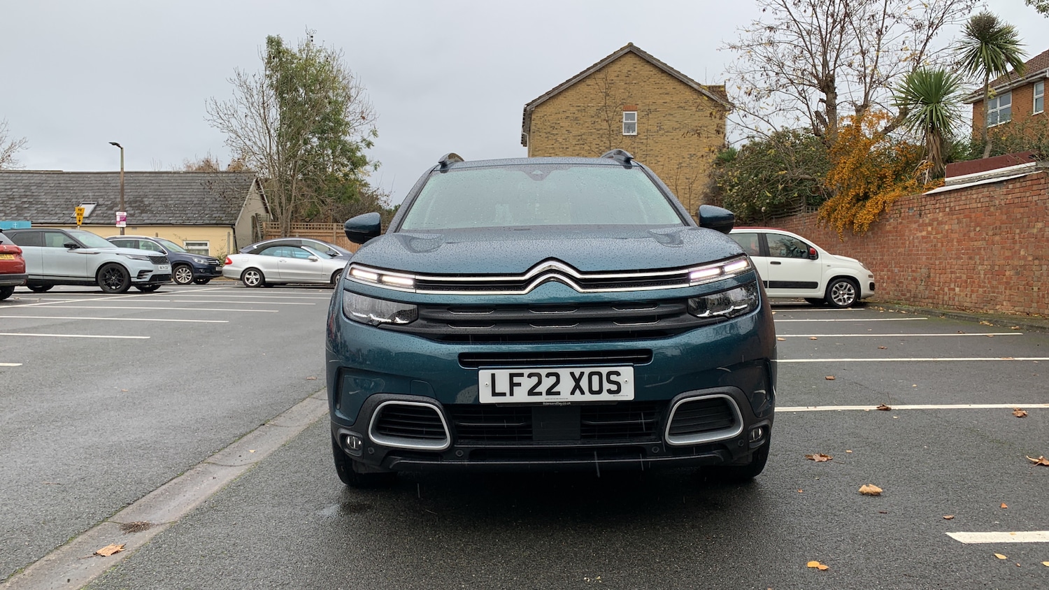 Used Citroen C5 Aircross 2022 for sale - 76647081: Photo 8