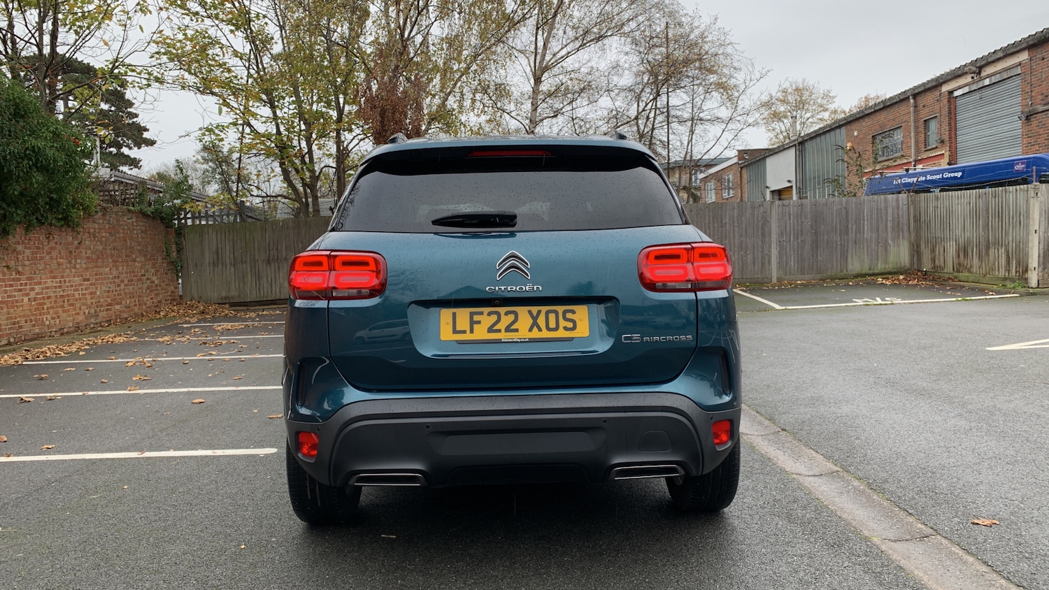 Used Citroen C5 Aircross 2022 for sale - 76647081: Photo 9