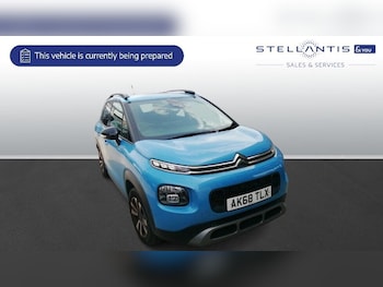 Used Citroen C3 Aircross 2018 for sale - 79375236: Photo