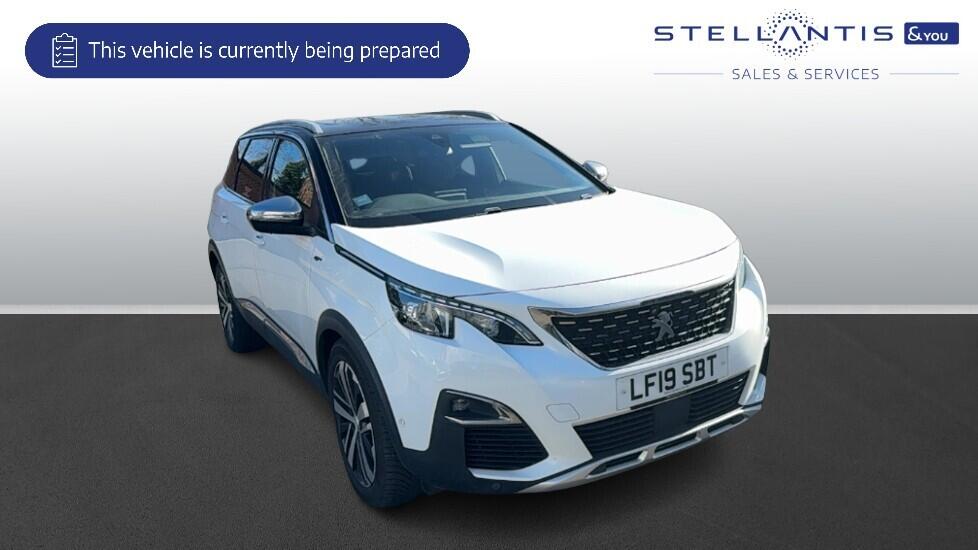 Used Peugeot 5008 2019 for sale - 77971161: Photo 1