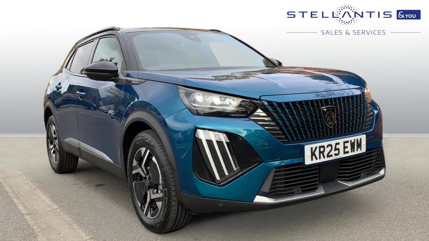 Used Peugeot 2008 2025 for sale - 76359088: Photo 1