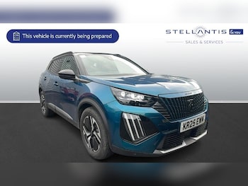2025 - 1.2 HYBRID GT SUV 5dr Petrol Hybrid e-DSC6 Euro 6 (s/s) (136 ps)