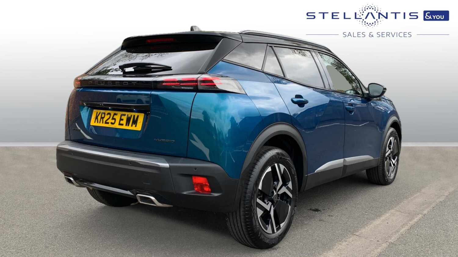 Used Peugeot 2008 2025 for sale - 76359088: Photo 3