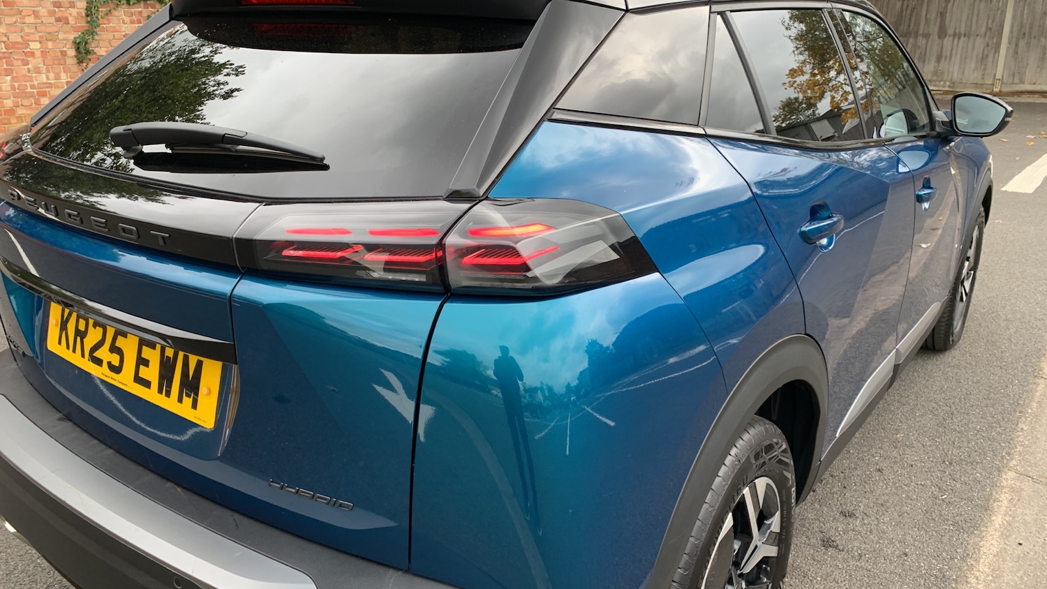 Used Peugeot 2008 2025 for sale - 76359088: Photo 45