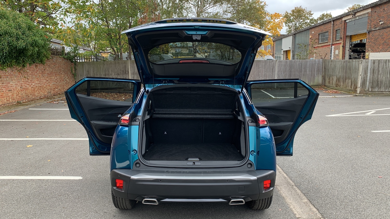 Used Peugeot 2008 2025 for sale - 76359088: Photo 55